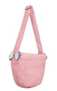 ★Susan Lanci★スーザンランシーDaisy Bow Puppy Pink Cuddle Carrierペット用キャリーバッグ