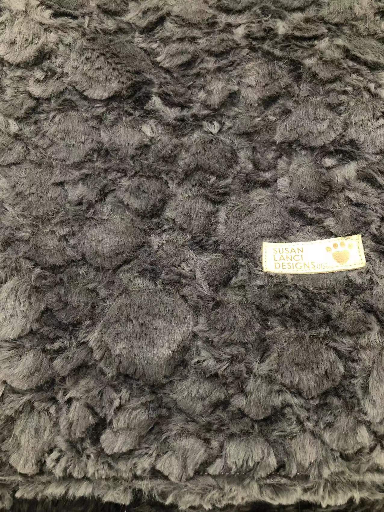 Susan Lanci󥷡Curly Sue Blanket_֥饦֥󥱥å