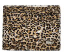 ★Susan Lanci★スーザンランシーSoft Cheetah Blanketブランケット