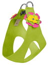 ★Susan Lanci/スーザンランシー★Dragon Fruit Flower Step In Harnessスワロフスキー付ハーネス