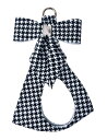 ★Susan Lanci/スーザンランシー★Houndstooth Tail Bow Harnessスワロフスキー付ハーネス(4)