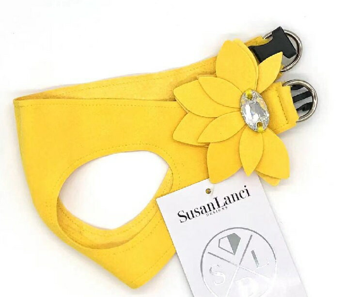 【生産終了品・在庫限り】★Susan Lanci/スーザンランシー★Water Lily　Harness_サンシャインスワロフス..