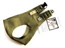 ★Susan Lanci/スーザンランシー★Rock Star Harness_オリーブスワロフスキー付ハーネス(4)