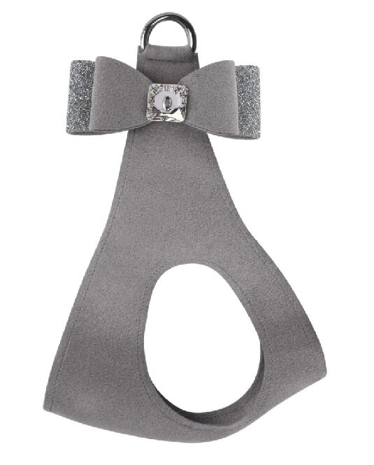 Susan Lanci/󥷡Platinum Crystal Stellar Big Bow Step in Harness...