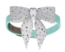 ★Susan Lanci★スーザンランシーTiffi's Gift Collar犬用スワロフスキ付き首輪