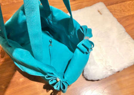 ��Susan Lanci/���������󥷡���Luxury Purse������ե������ե���꡼�Хå�(�����󥶡������å�/�֥�å�)