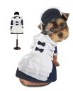 ★Pampet★French Maid Dog Costume犬用メイドコスチューム