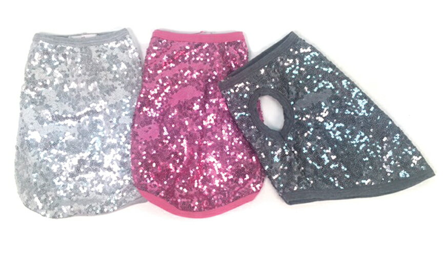 Oscar Newmanʥ˥塼ޥGlamour Girl Sequin Teeѥѥ󥳡T