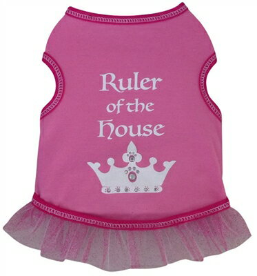 ★I See Spot/アイシースポット★Ruler of the House犬用ワンピース