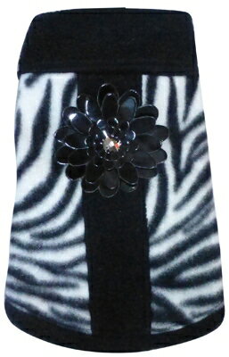 I See Spot/ݥåȡZebra with Flower Contrast Pullover ѥե꡼