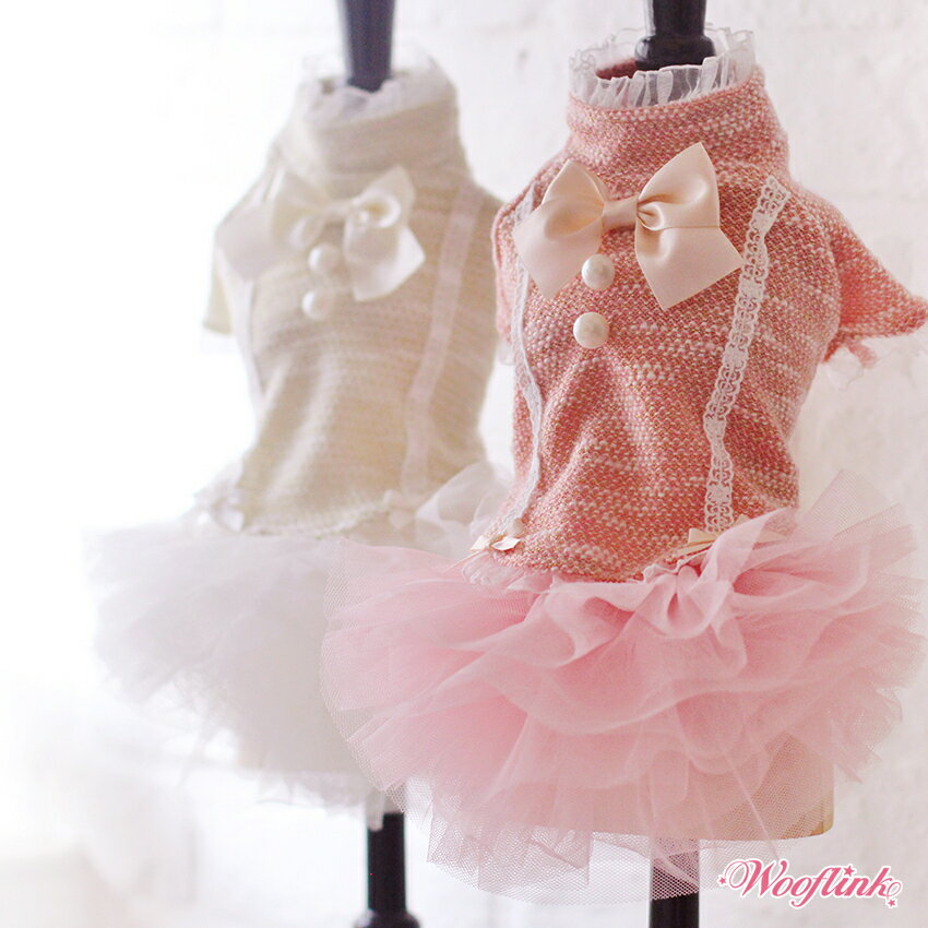 ★Wooflink★(ウーフリンク)COZY UP犬用トップス(袖あり)