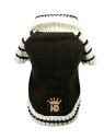 Hip Doggie/qbvhM[HD Crown Cardigan SweaterpJ[fBKZ[^[