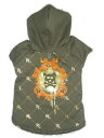 ★RuffLuv/ラフラブ★ All Over the Hood Hoodie犬用フーディー