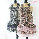 ★Wooflink★(ウーフリンク)WILD BABE犬用シフォンドレス