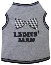 ★I See Spot/アイシースポット★Ladies Man Tank 犬用タンクトップ