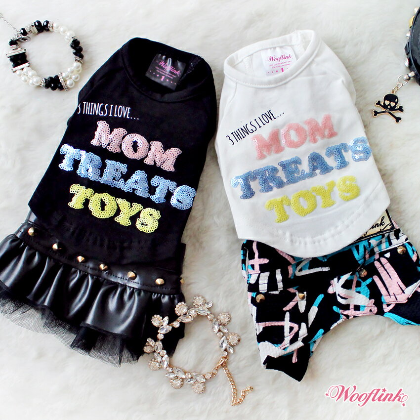 Wooflinkʥե󥯡3 THINGS I LOVEѥȥåץµ