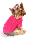 ★Hip Doggie/ヒップドギー★Mohair Blossom Sweater犬用アンゴラセーター