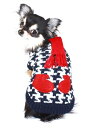 ★Hip Doggie/ヒップドギー★Houndstooth Scarf and Mittens Sweater犬用セーター