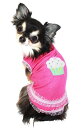 Hip Doggie/qbvhM[Strawberry Cupcake Tankp^Ngbv