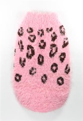 Hip Doggie/ҥåץɥFeatherSoft Cheetah Sweaterѥ