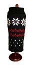 Dallas Dog/_XhbOFair Isle Snowflake SweaterpZ[^[