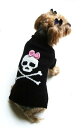 ★Dallas Dog/ダラスドッグ★Jolly Roger Skull犬用セーター