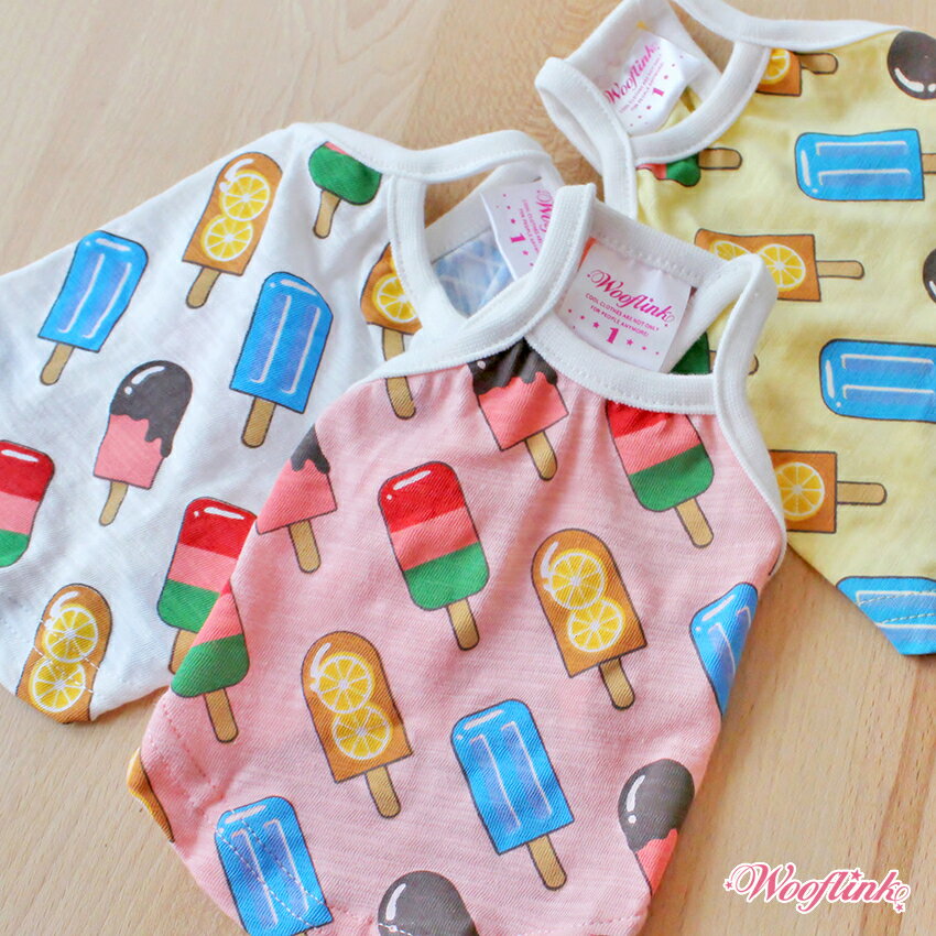 Wooflinkʥե󥯡POPSICLESѥߥ