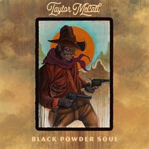 輸入盤 TAYLOR MCCALL / BLACK POWDER SOUL [2LP](2.0)