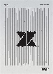 2ND SINGLE ： GRAVITY詳しい納期他、ご注文時はお支払・送料・返品のページをご確認ください発売日2017/5/25KNK / 2ND SINGLE ： GRAVITYクナクン / 2NDシングル：グラヴィティ ジャンル 洋楽アジアンポップス 関連キーワード クナクンKNK2016年3月にデビューし、初コンサートのチケットが僅か1分で完売となったことで話題となっている5人組ボーイズ・グループ、KNK（クナクン）によるセカンド・シングル。収録内容1. Think About You2. Love You3. Sun Moon Star （Sun Moon Star）（Title）4. Sun Moon Star （Sun Moon Star） Inst.関連商品K-POP 輸入盤 一覧はコチラ 種別 CD 【輸入盤】 JAN 8809534465000登録日2017/05/22