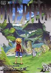ONE PIECE 원피스 14TH 시즌 마린 포드 편 piece.12 [DVD]