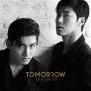 東方神起 / TOMORROW（通常盤） [CD]