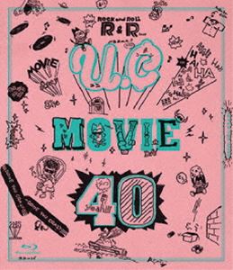 ユニコーン／MOVIE40 ユニコーンツアー2021 ドライブしようよ（通常盤） [Blu-ray]