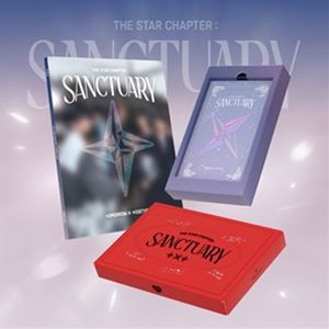 輸入盤 TXT / STAR CHAPTER ： SANCTUARY [CD]