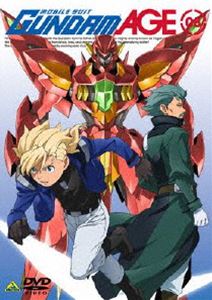 機動戦士ガンダムAGE 08 [DVD]