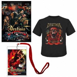 DESTINIA^TOKYO ENCOUNTERiSYՁj [Blu-ray]