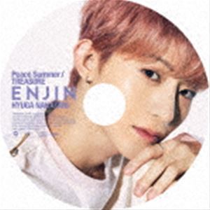 エンジン ピース サマー トレジャー詳しい納期他、ご注文時はお支払・送料・返品のページをご確認ください発売日2021/8/4円神 / Peace Summer／TREASURE（初回限定 中谷日向（なかたにひゅうが）盤）ピース サマー トレジャー ジャンル 邦楽J-POP 関連キーワード 円神6月15日に結成1周年を迎えた円神が2nd両A面シングルをリリース！爽やかで円神らしい優しさが感じられるサマーソング「Peace　Summer」、サビでタオルを回したくなるキャッチーさがあり、　愛や思いやりが欠け気味な“今”に寄り添う2021年の夏だからこその歌詞に要注目の楽曲「TREASURE」を収録！　（C）RS初回限定 中谷日向（なかたにひゅうが）盤／ピクチャーレーベル／未収録曲収録（初回限定A.rik盤、草地稜之盤、熊澤歩哉盤、瀧澤翼盤、中林登生盤、中本大賀盤、宮里ソル盤、山田恭盤、通常盤未収録）／オリジナル発売日：2021年8月4日／同時発売初回限定盤はUMCK-7126（A.rik盤）、UMCK-7127（草地稜之盤）、UMCK-7128（熊澤歩哉盤）、UMCK-7129（瀧澤翼盤）、UMCK-7131（中林登生盤）、UMCK-7132（中本大賀盤）、UMCK-7133（宮里ソル盤）、UMCK-7134（収録曲目11.Peace Summer(2:57)2.TREASURE(3:28)3.交わした約束(3:07) 種別 CD JAN 4988031440001 収録時間 9分34秒 組枚数 1 製作年 2021 販売元 ユニバーサル ミュージック登録日2021/06/15