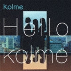 kolme / Hello kolmeType-ACDDVD [CD]