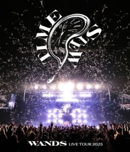 WANDS Live Tour 2025〜TIME STEW〜 [Blu-ray]