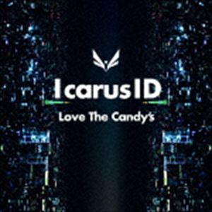 Artist Name: Ya Line - Love The Candy’s / Icarus ID [CD]