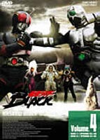 ̥饤 BLACK VOL.4 [DVD]