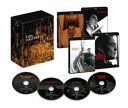 ラース・フォン・トリアー「ヨーロッパ三部作/The Europa Trilogy」Blu-ray BOX I【完全初回生産限定 特装アウターボックス仕様】 [B...
