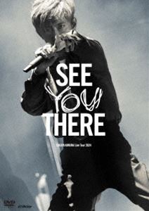 木村拓哉／TAKUYA KIMURA Live Tour 2024 SEE YOU THERE（通常盤） [DVD]