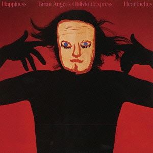 ブライアン・オーガーズ・オブリヴィオン・エクスプレス / ハッピネス・ハートエイクス（SHM-CD） [CD]
