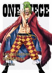 ONE PIECE Log Collection”DRESSROSA” [DVD]