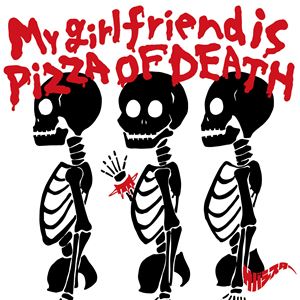 サバシスター / My girlfriend is PIZZA OF DEATH（CD＋DVD） [CD]