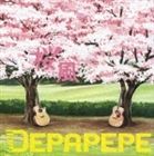 DEPAPEPE / 桜風 [CD]