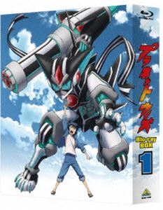 BOX - プラネット・ウィズ Blu-ray BOX 特装限定版 第1巻 [Blu-ray]