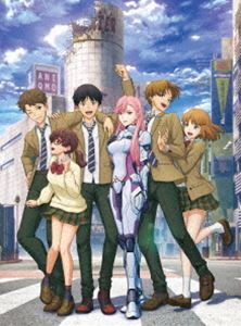 revisions リヴィジョンズ BD-BOX（初回生産限定盤） [Blu-ray]