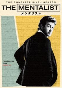 THE MENTALIST／メンタリスト〈シックス・シーズン〉 コンプリート・ボックス [DVD]