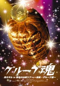 グループ魂／港カヲル in 都会の山賊ツアー 〜演奏・グループ魂〜 [Blu-ray]